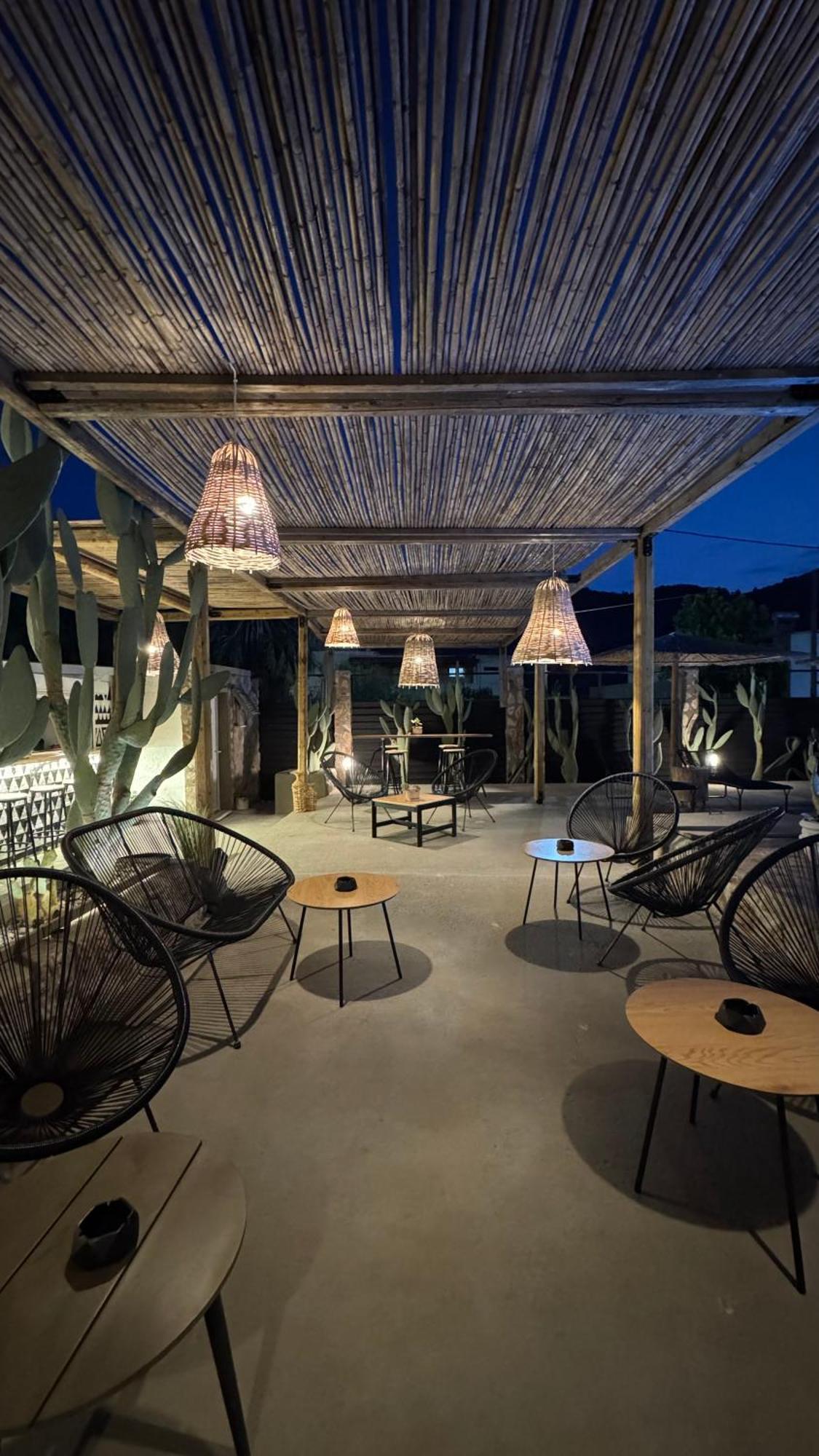 La Casa Di Lusso N7 -Adults Only Villa Kolymbia Exterior photo